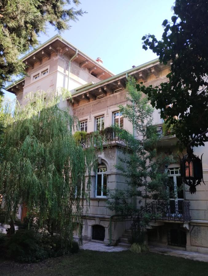 Nobili Libardi - Villa Basevi Верона Экстерьер фото