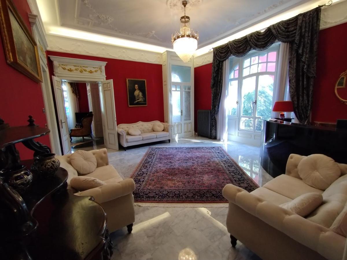 Nobili Libardi - Villa Basevi Верона Экстерьер фото