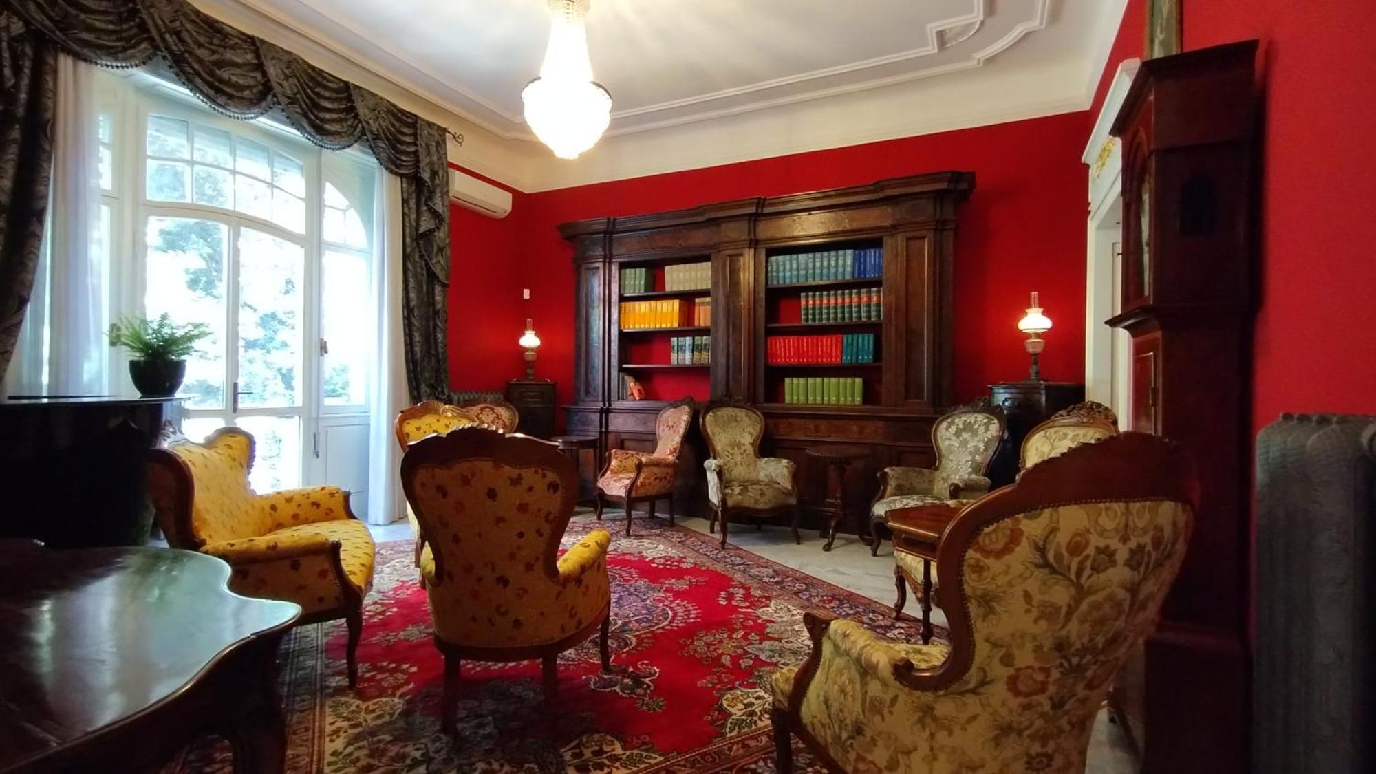 Nobili Libardi - Villa Basevi Верона Экстерьер фото