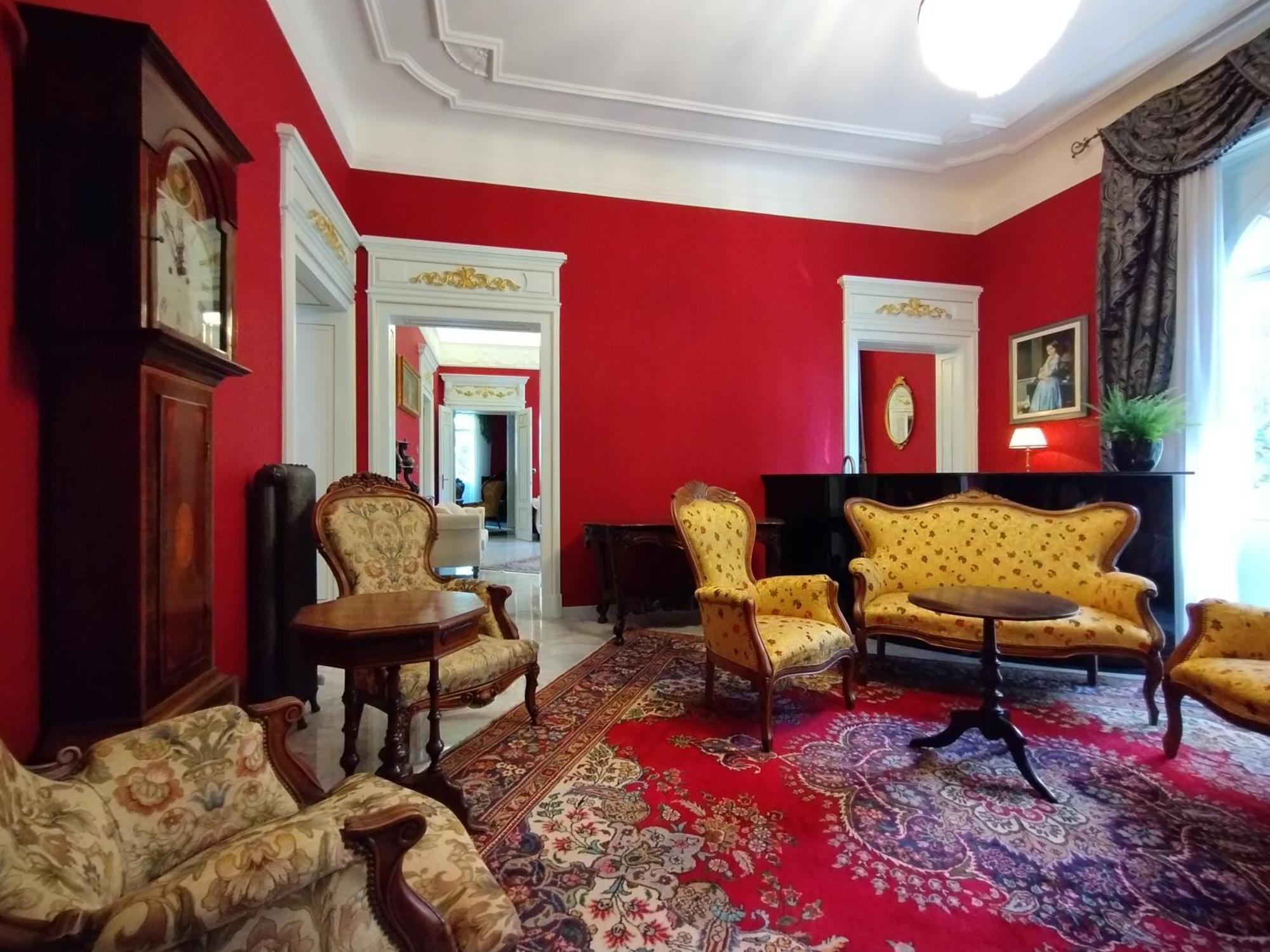 Nobili Libardi - Villa Basevi Верона Экстерьер фото