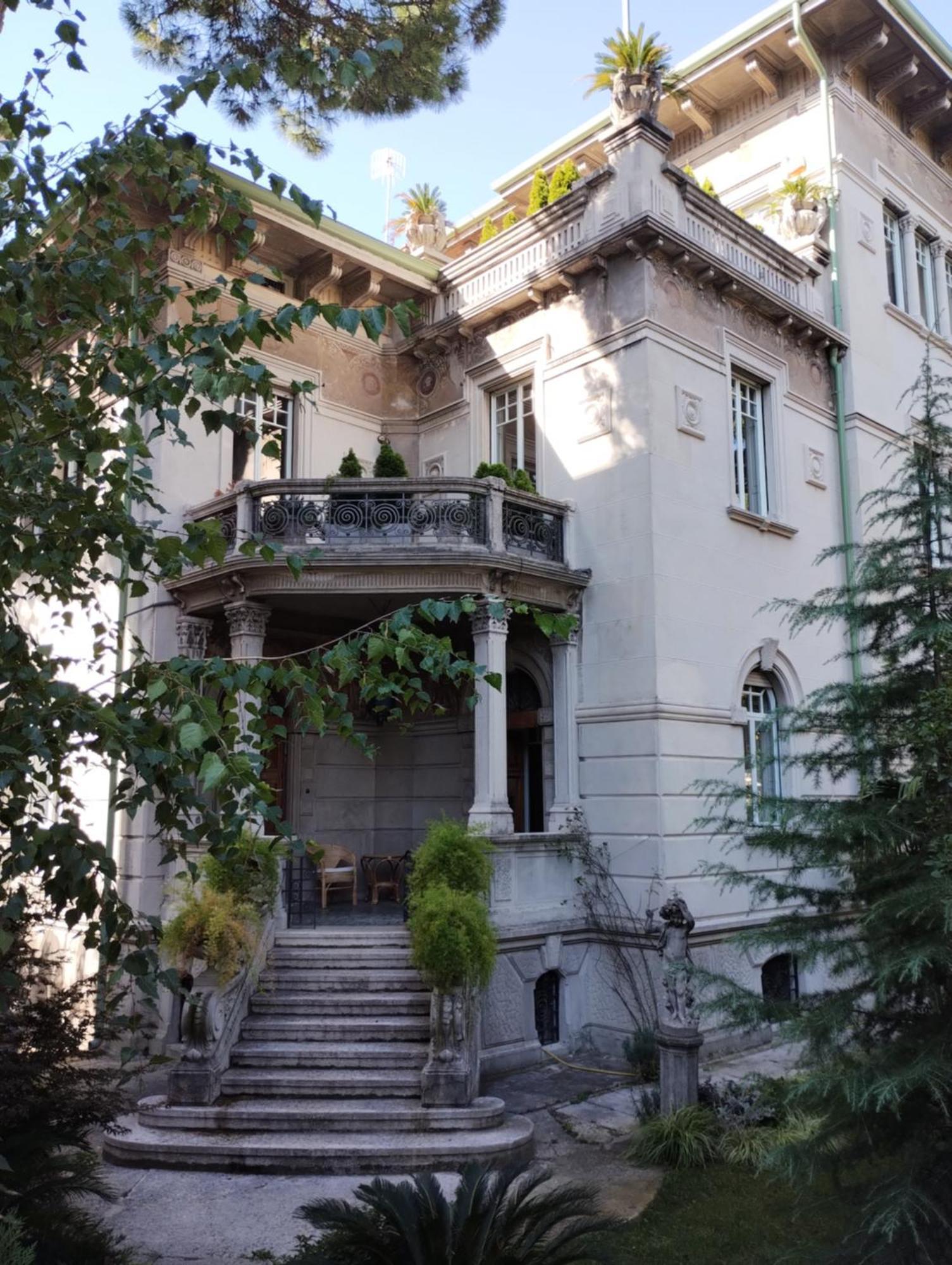 Nobili Libardi - Villa Basevi Верона Экстерьер фото