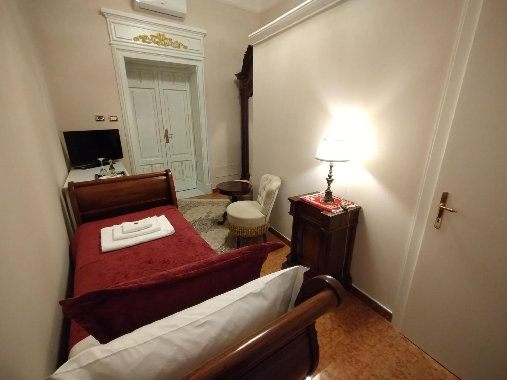 Nobili Libardi - Villa Basevi Верона Номер фото