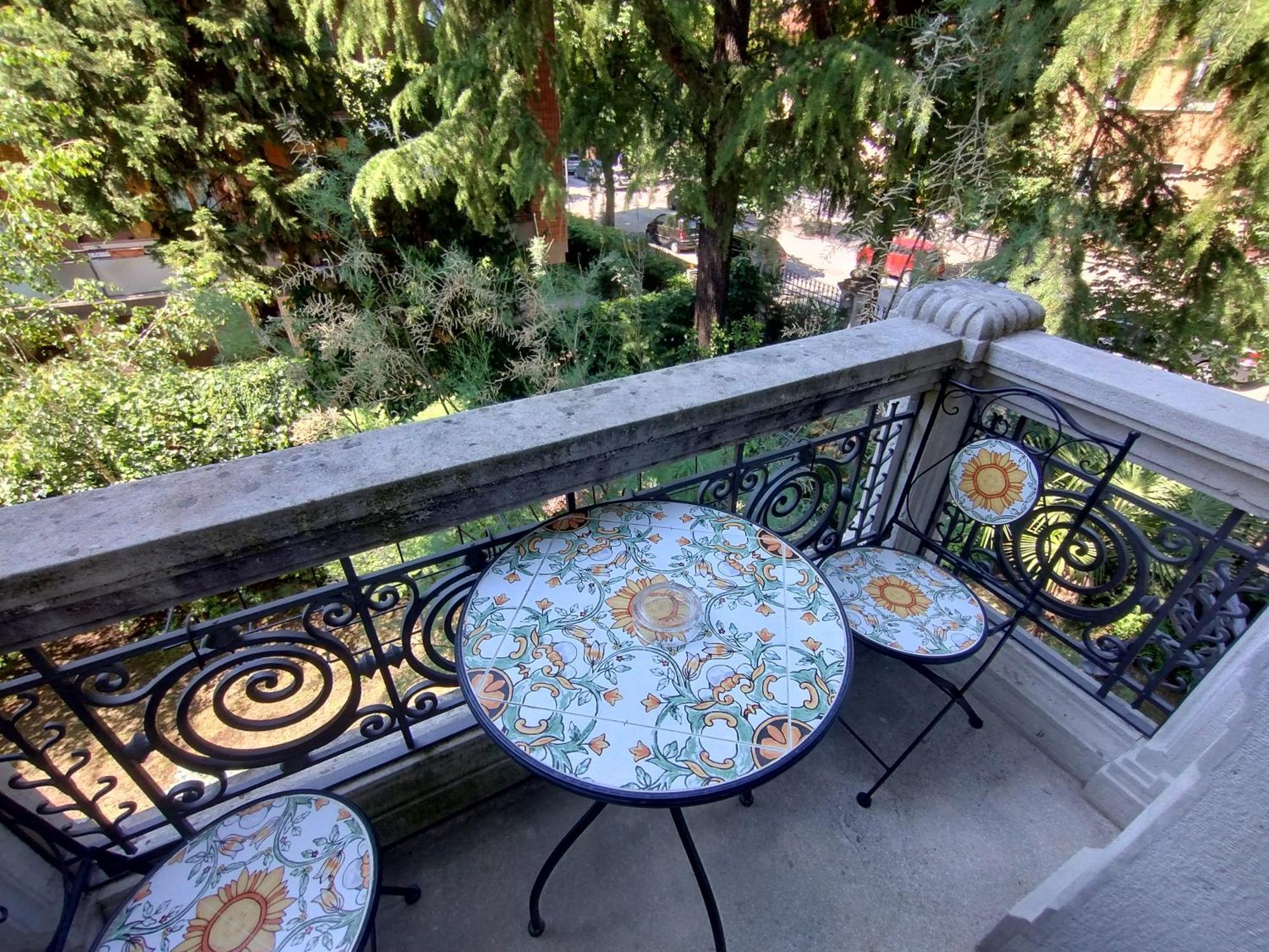 Nobili Libardi - Villa Basevi Верона Номер фото