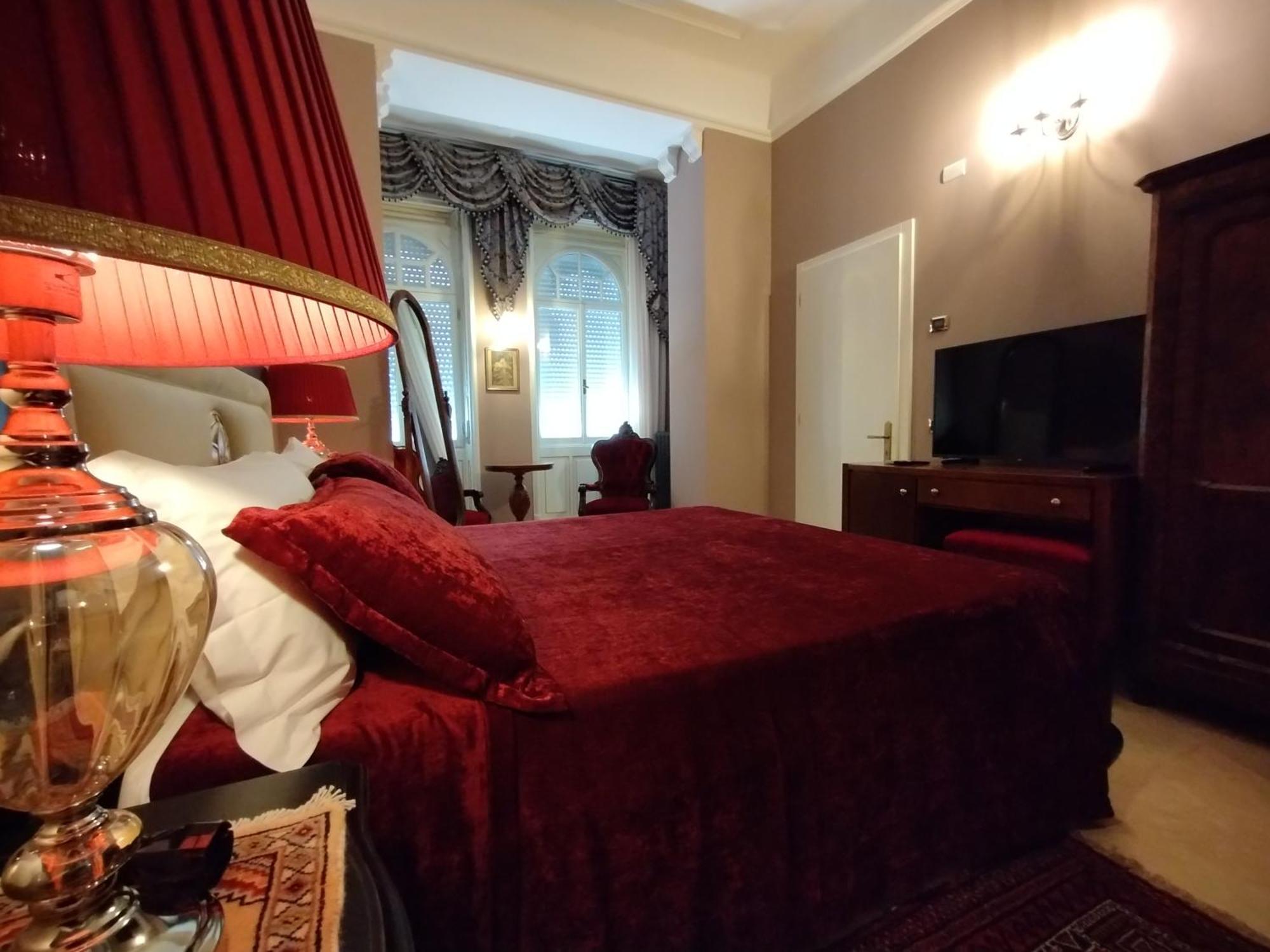 Nobili Libardi - Villa Basevi Верона Номер фото