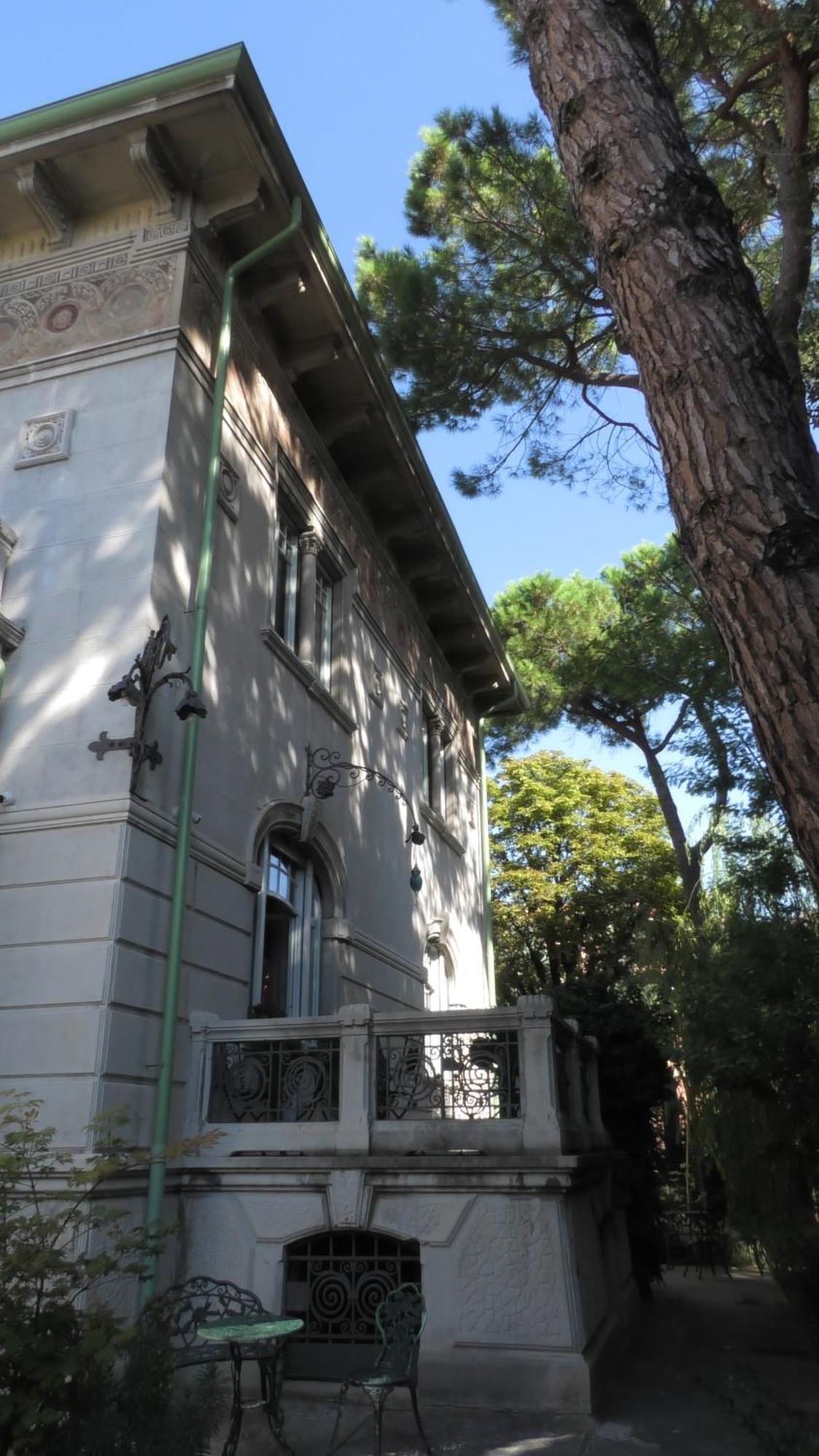 Nobili Libardi - Villa Basevi Верона Экстерьер фото