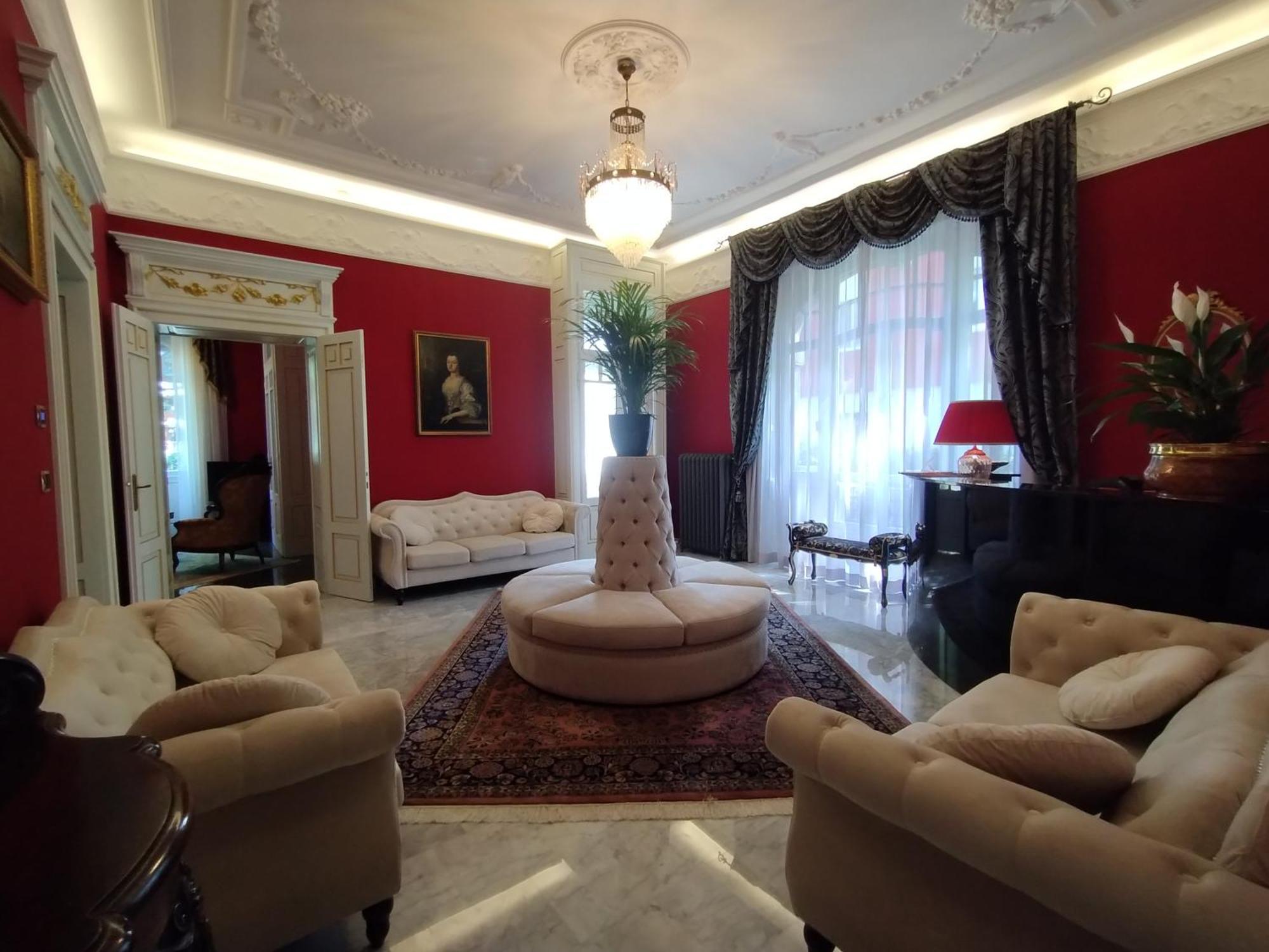Nobili Libardi - Villa Basevi Верона Экстерьер фото