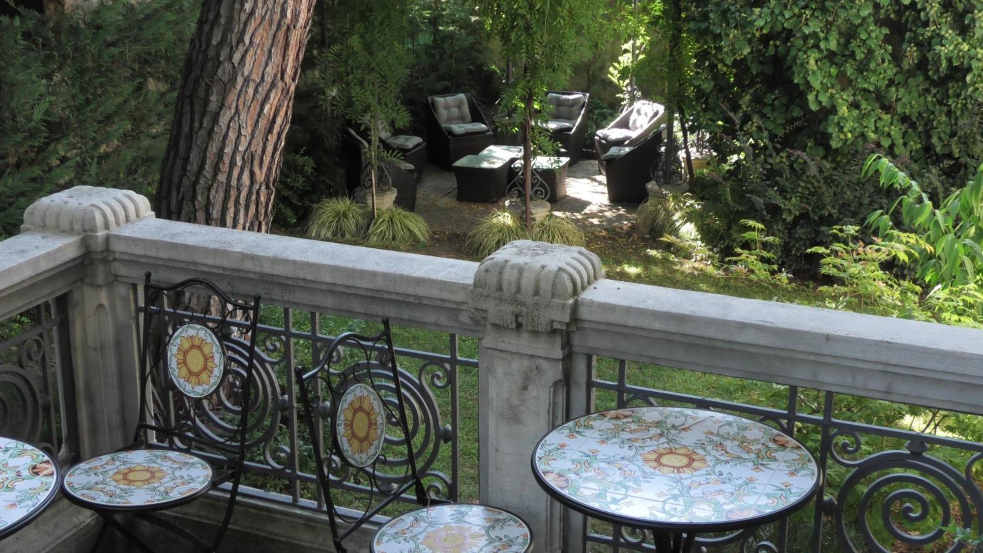 Nobili Libardi - Villa Basevi Верона Экстерьер фото