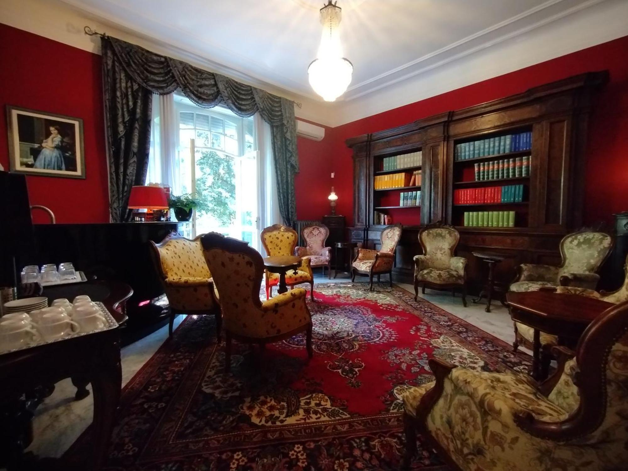 Nobili Libardi - Villa Basevi Верона Экстерьер фото