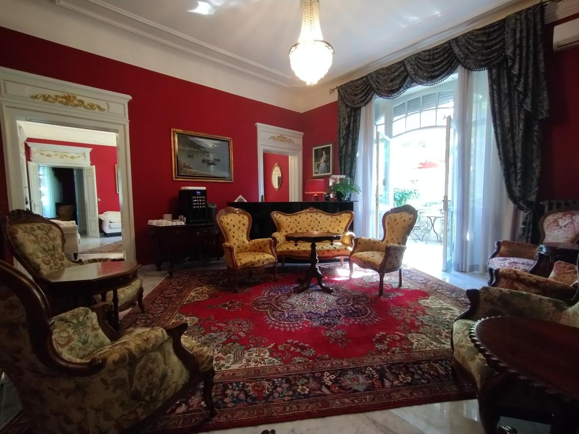 Nobili Libardi - Villa Basevi Верона Экстерьер фото