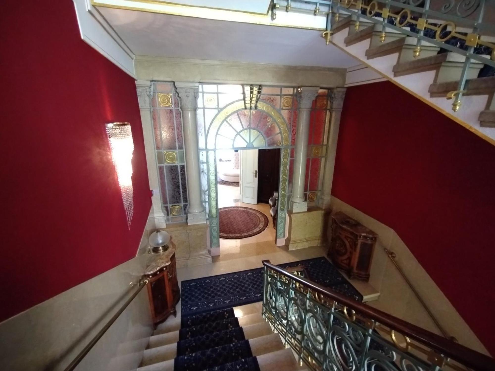 Nobili Libardi - Villa Basevi Верона Экстерьер фото