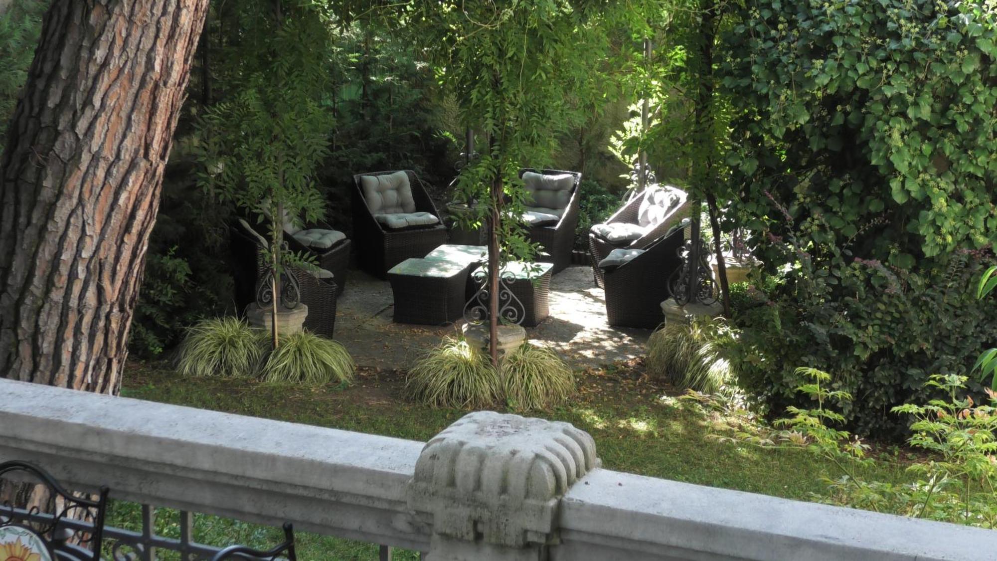 Nobili Libardi - Villa Basevi Верона Экстерьер фото