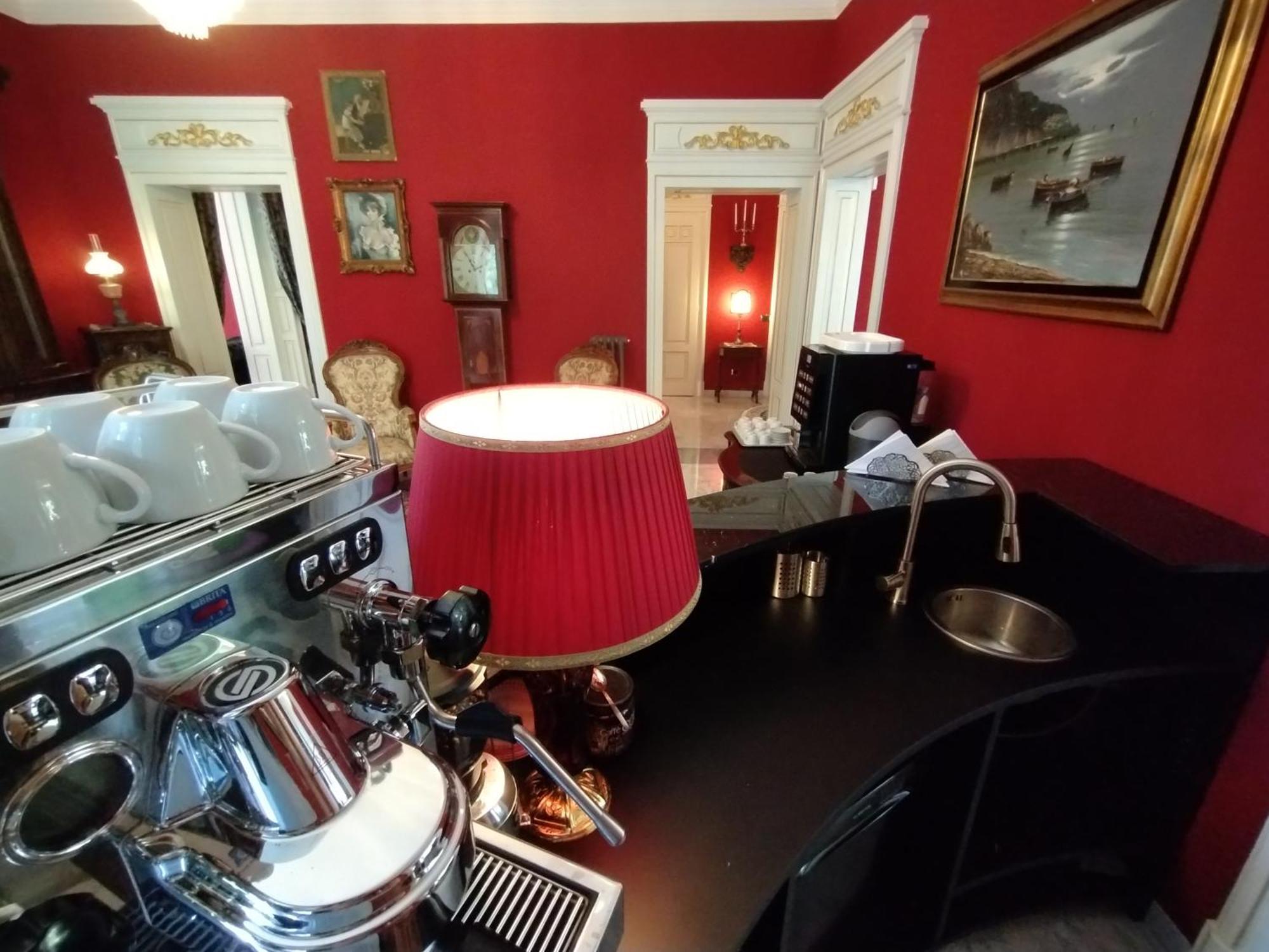 Nobili Libardi - Villa Basevi Верона Экстерьер фото