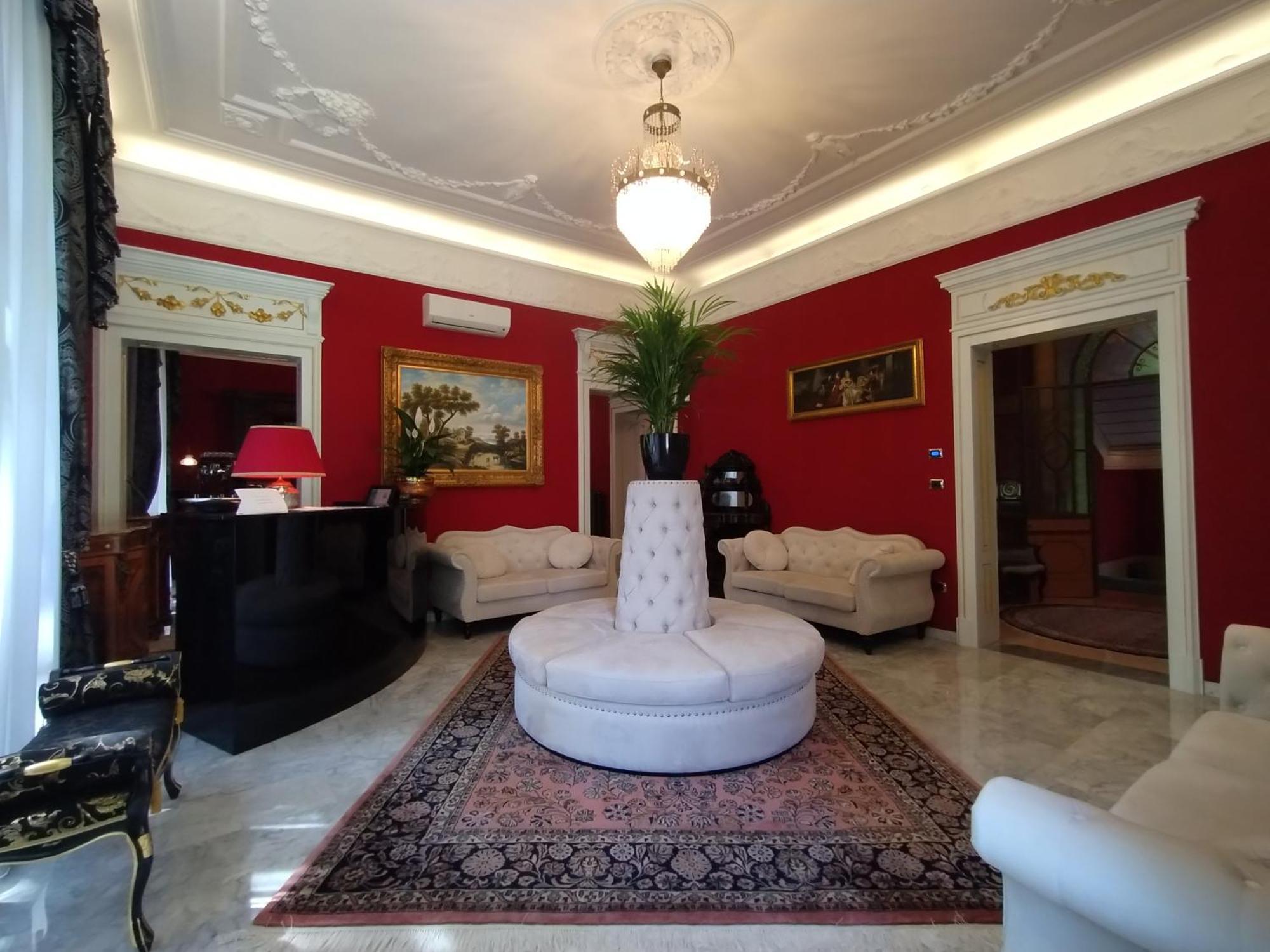 Nobili Libardi - Villa Basevi Верона Экстерьер фото