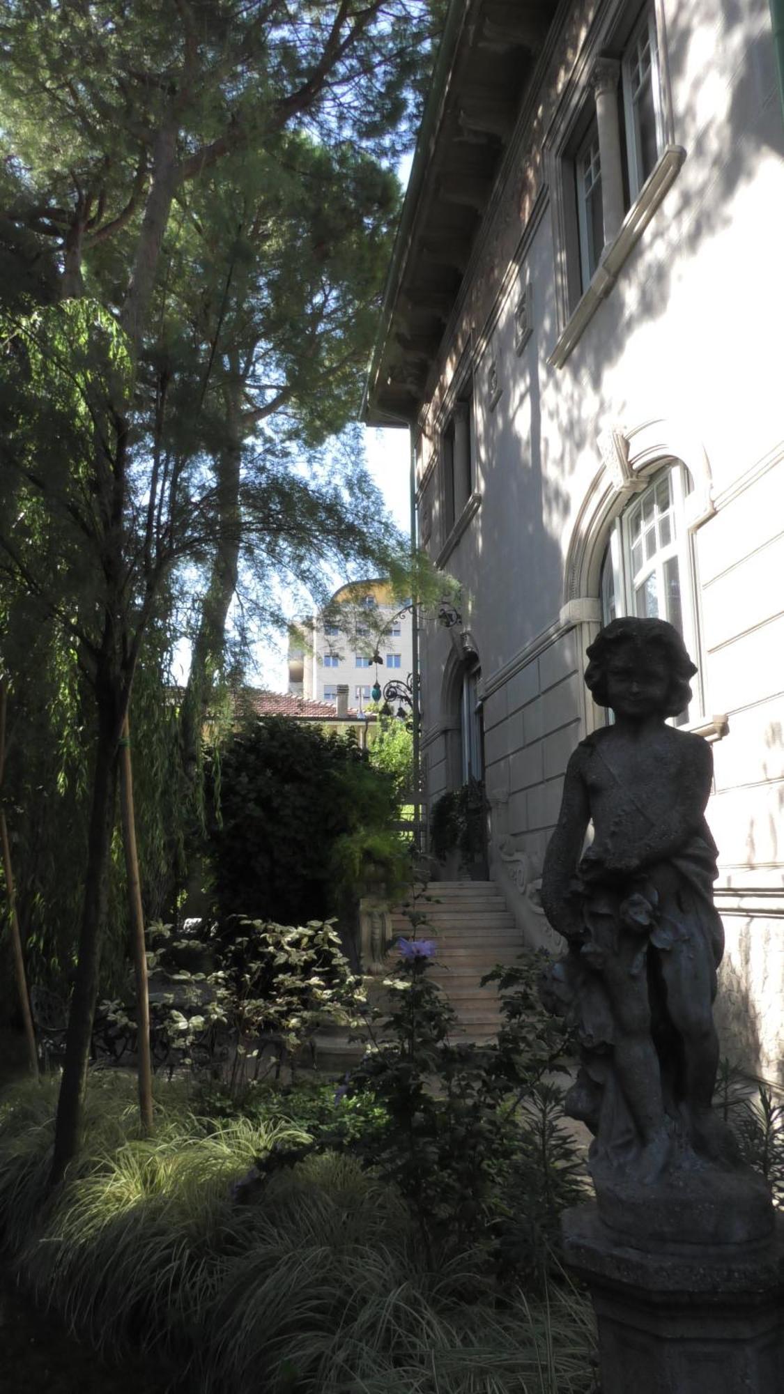 Nobili Libardi - Villa Basevi Верона Экстерьер фото