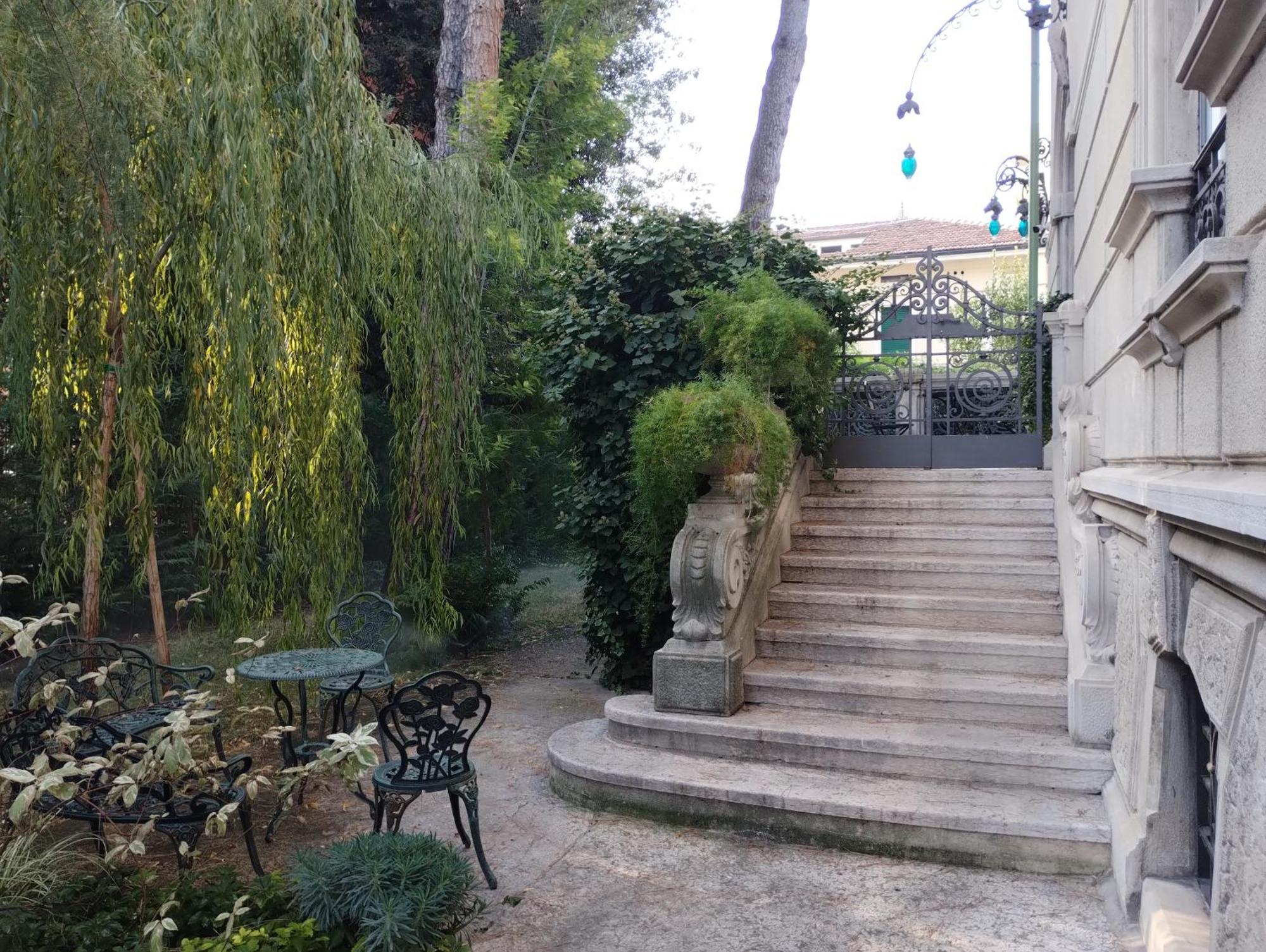 Nobili Libardi - Villa Basevi Верона Экстерьер фото