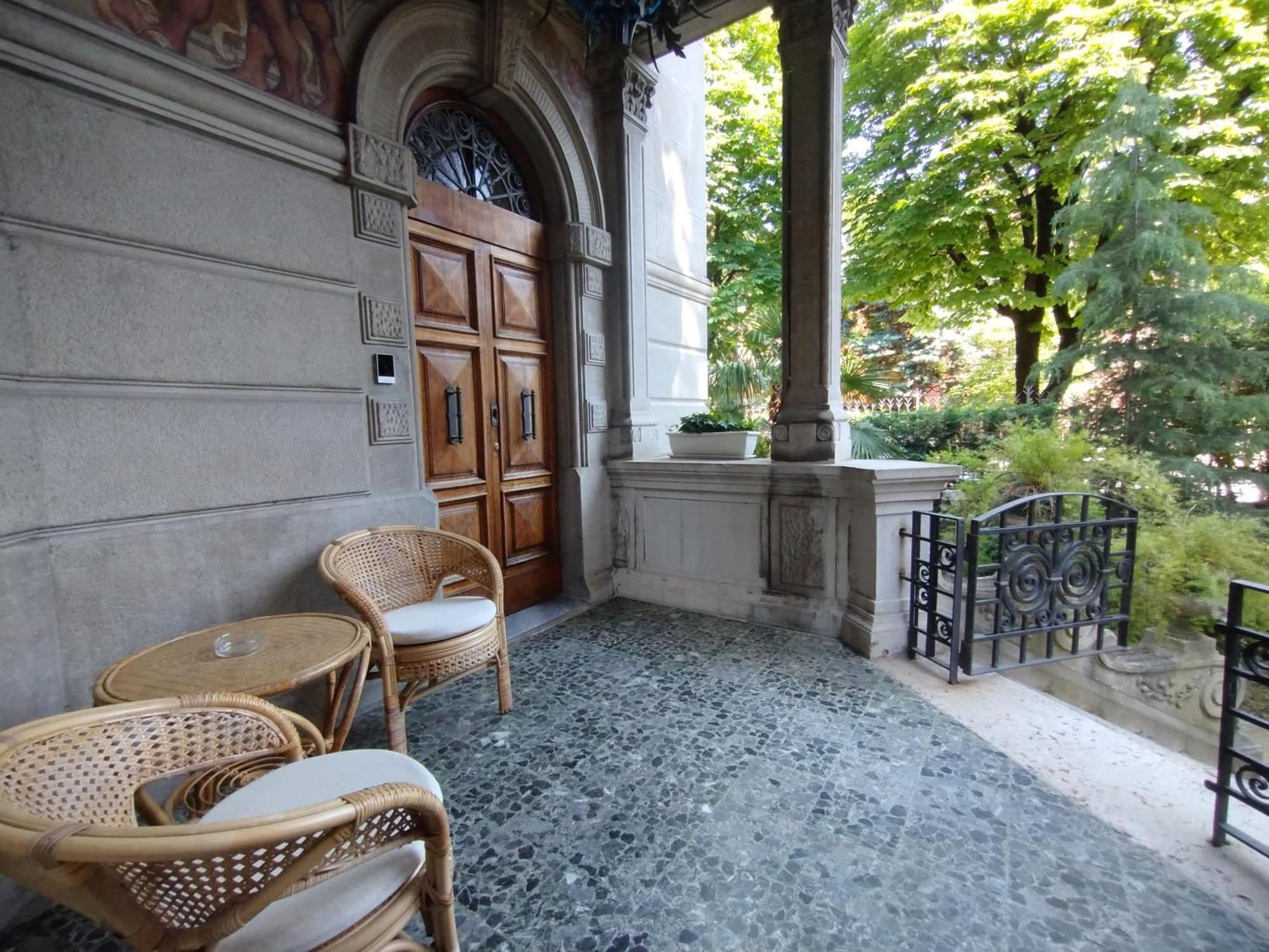 Nobili Libardi - Villa Basevi Верона Экстерьер фото